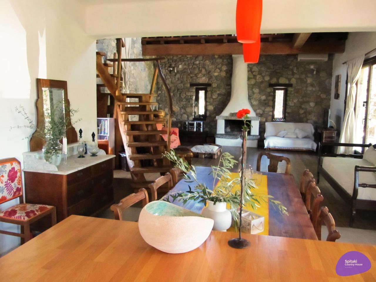 Country House Spitaki Velika  Habitación foto